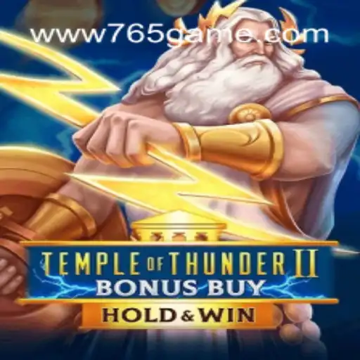 Descubra os Segredos de Temple of Thunder II Bonus Buy
